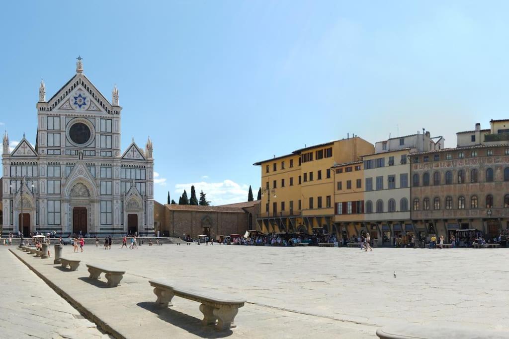 Amazing Apartment In Piazza Santa Croce Firenze Εξωτερικό φωτογραφία